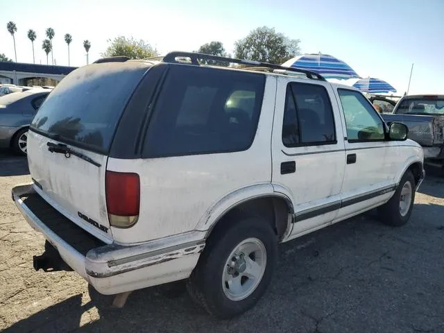 1GNCS13WXT2281687 1996 1996 Chevrolet Blazer 3