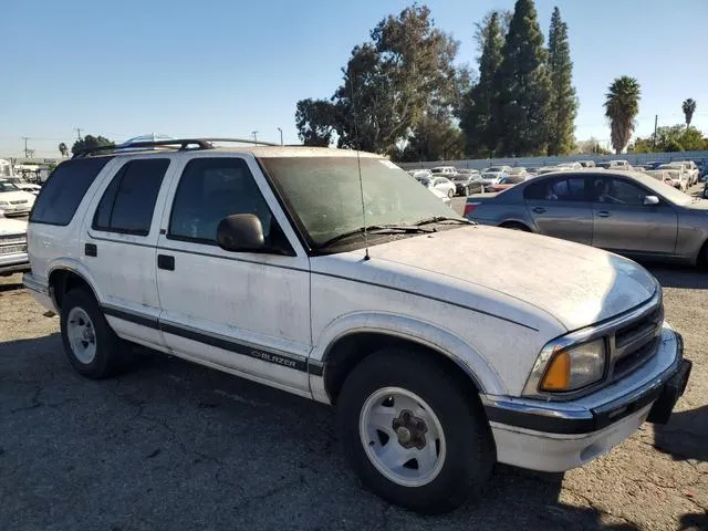 1GNCS13WXT2281687 1996 1996 Chevrolet Blazer 4