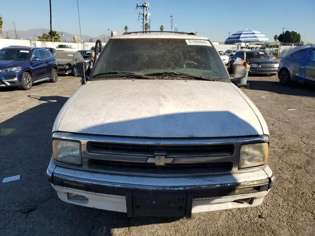 1GNCS13WXT2281687 1996 1996 Chevrolet Blazer 5