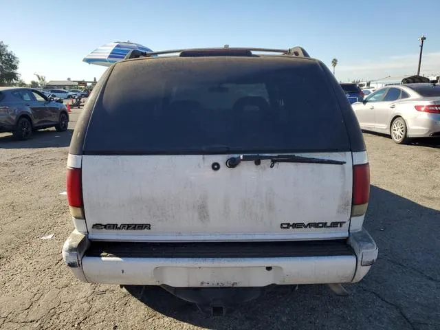 1GNCS13WXT2281687 1996 1996 Chevrolet Blazer 6