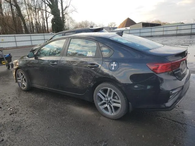 3KPF34AD2KE088991 2019 2019 KIA Forte- Gt Line 2