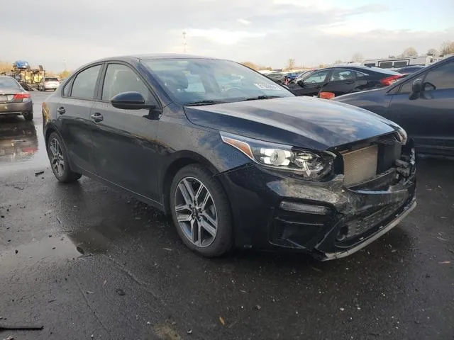 3KPF34AD2KE088991 2019 2019 KIA Forte- Gt Line 4