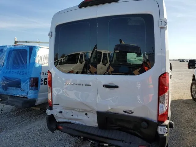 1FTBR1C82PKB53015 2023 2023 Ford Transit- T-250 10