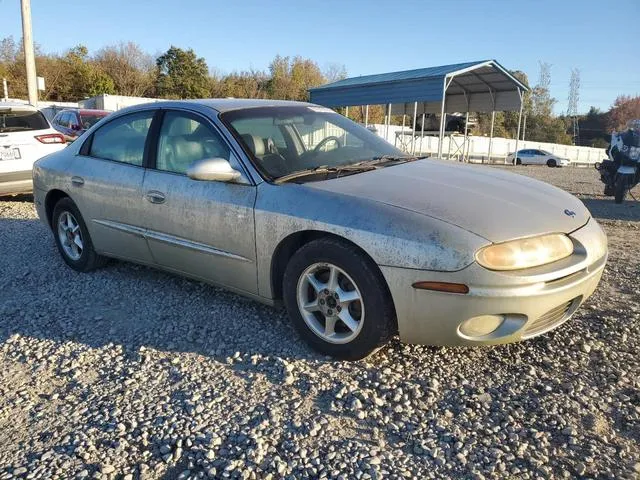 1G3GR64H514125528 2001 2001 Oldsmobile Aurora 4