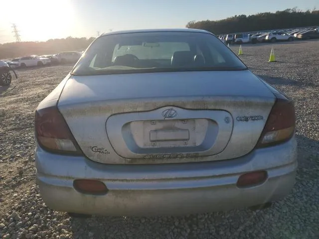 1G3GR64H514125528 2001 2001 Oldsmobile Aurora 6