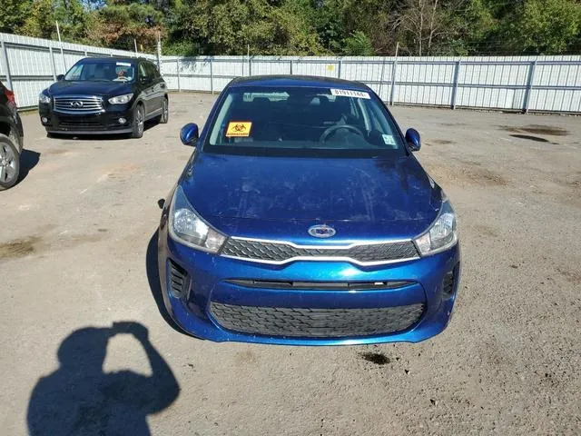 3KPA24AD0LE307297 2020 2020 KIA Rio- LX 5