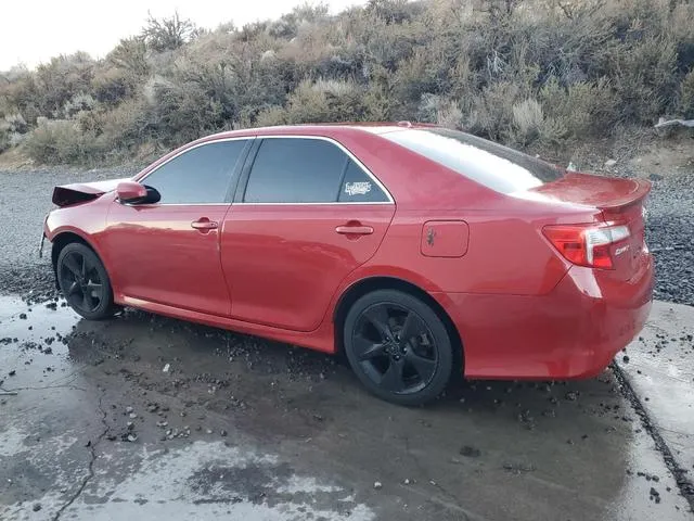 4T1BF1FK5CU616209 2012 2012 Toyota Camry- Base 2