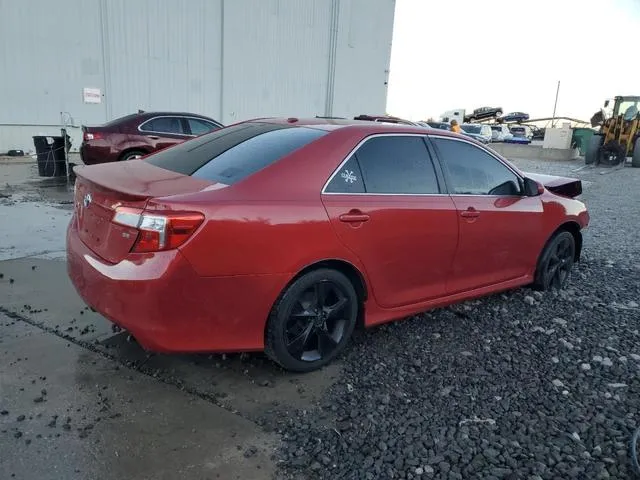 4T1BF1FK5CU616209 2012 2012 Toyota Camry- Base 3