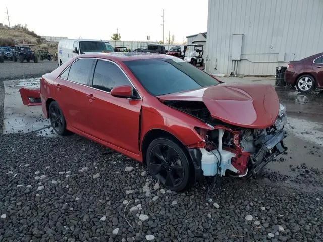 4T1BF1FK5CU616209 2012 2012 Toyota Camry- Base 4