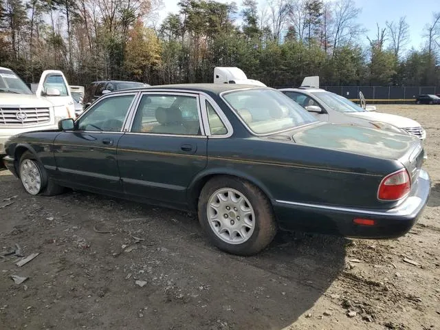 SAJHX1241WC839104 1998 1998 Jaguar XJ8 2