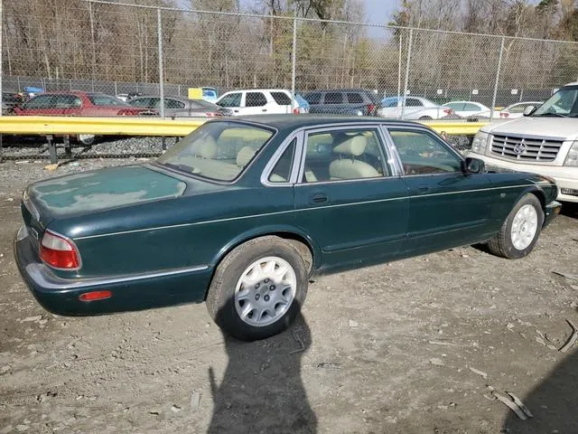 SAJHX1241WC839104 1998 1998 Jaguar XJ8 3