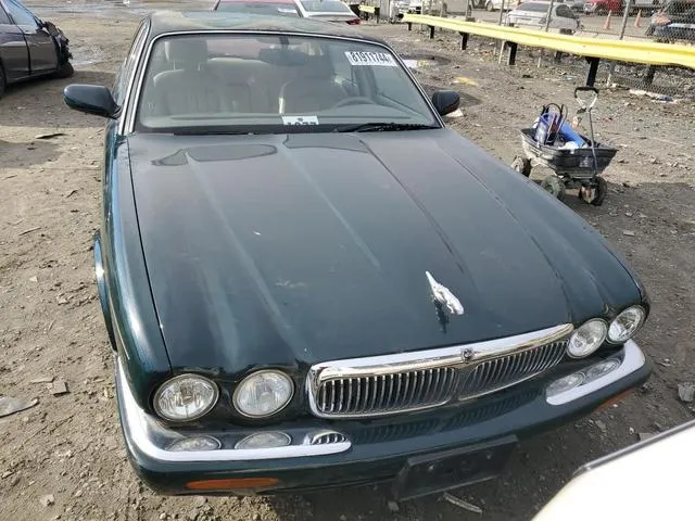 SAJHX1241WC839104 1998 1998 Jaguar XJ8 5