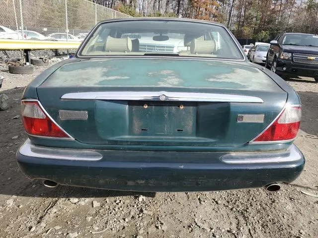 SAJHX1241WC839104 1998 1998 Jaguar XJ8 6