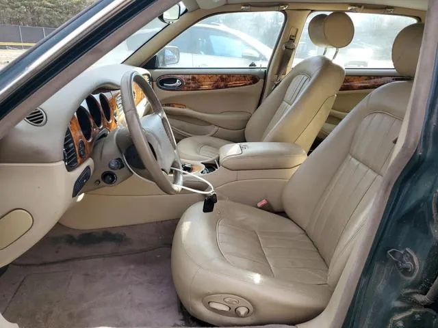 SAJHX1241WC839104 1998 1998 Jaguar XJ8 7