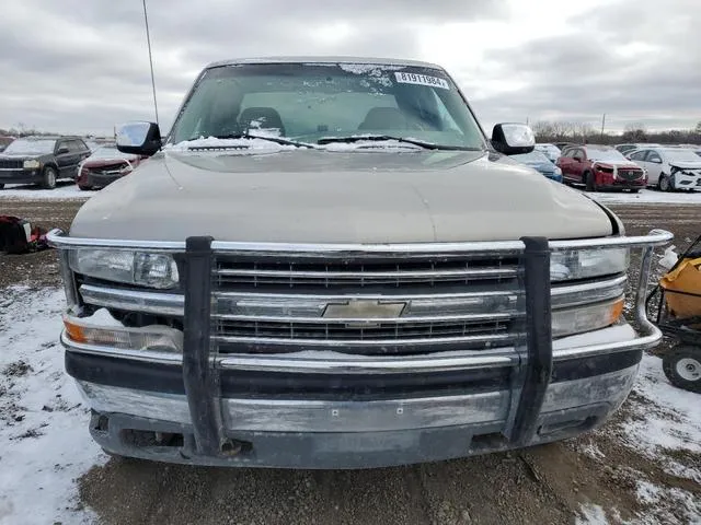 1GCGK29U9YE403483 2000 2000 Chevrolet Silverado 2500- K2500 5