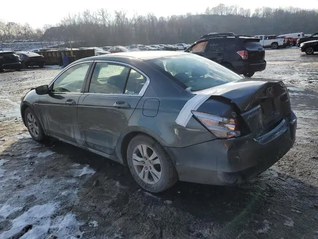 1HGCP2F49AA042260 2010 2010 Honda Accord- Lxp 2