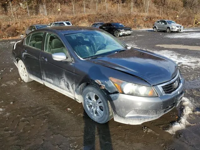 1HGCP2F49AA042260 2010 2010 Honda Accord- Lxp 4