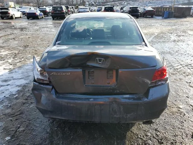 1HGCP2F49AA042260 2010 2010 Honda Accord- Lxp 6