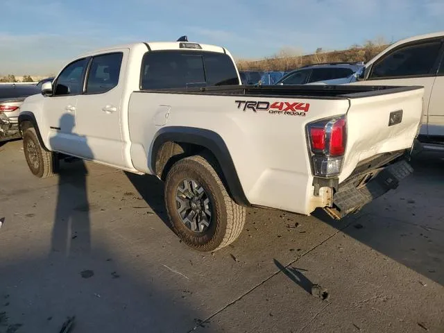 3TMDZ5BN7PM145945 2023 2023 Toyota Tacoma- Double Cab 2