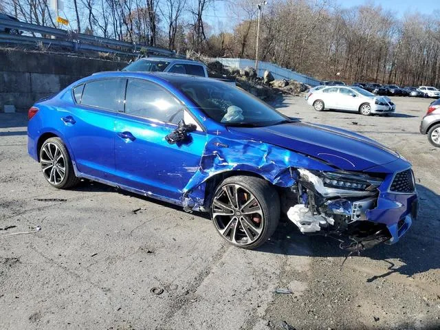 19UDE2F82MA009960 2021 2021 Acura ILX- Premium A-Spec 4