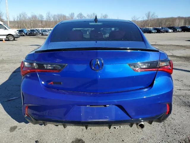 19UDE2F82MA009960 2021 2021 Acura ILX- Premium A-Spec 6