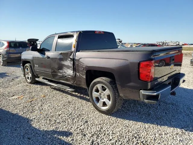 3GCPCREC5FG275266 2015 2015 Chevrolet Silverado- C1500 Lt 2