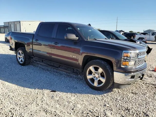 3GCPCREC5FG275266 2015 2015 Chevrolet Silverado- C1500 Lt 4