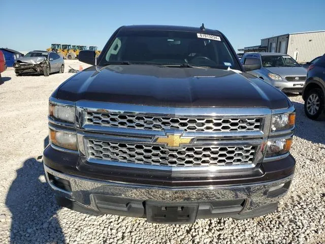 3GCPCREC5FG275266 2015 2015 Chevrolet Silverado- C1500 Lt 5