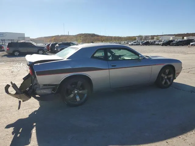 2C3CDYAG5EH139561 2014 2014 Dodge Challenger- Sxt 3