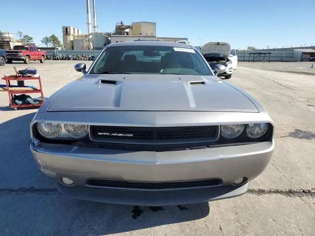 2C3CDYAG5EH139561 2014 2014 Dodge Challenger- Sxt 5