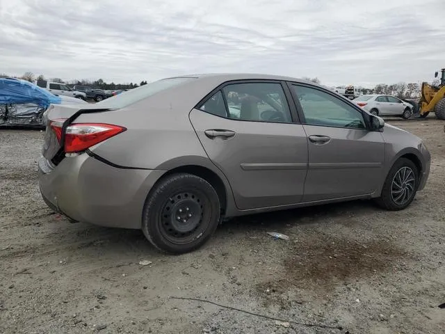 2T1BURHE8GC617941 2016 2016 Toyota Corolla- L 3