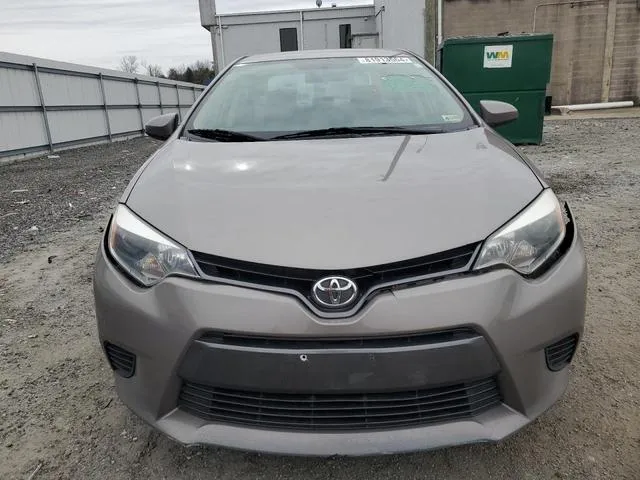 2T1BURHE8GC617941 2016 2016 Toyota Corolla- L 5