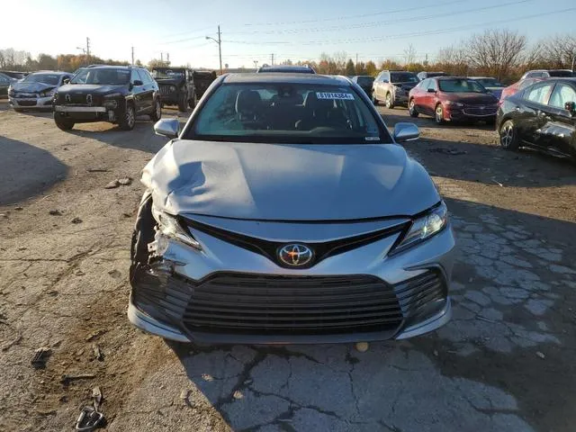 4T1R11BK4NU062666 2022 2022 Toyota Camry- LE 5