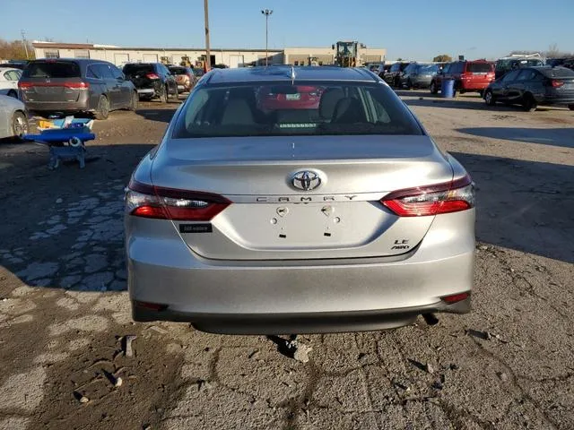 4T1R11BK4NU062666 2022 2022 Toyota Camry- LE 6