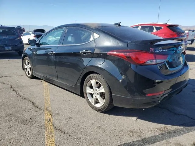 5NPDH4AE8GH787868 2016 2016 Hyundai Elantra- SE 2