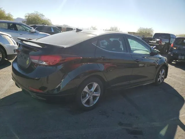 5NPDH4AE8GH787868 2016 2016 Hyundai Elantra- SE 3