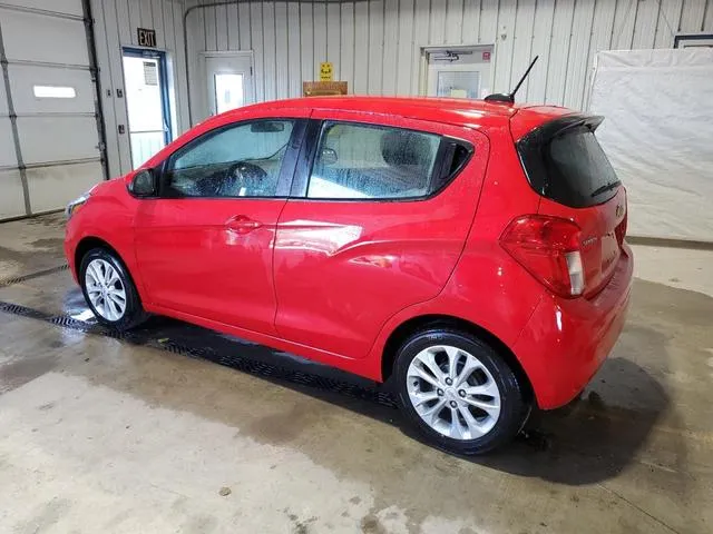 KL8CD6SA9NC013838 2022 2022 Chevrolet Spark- 1LT 2