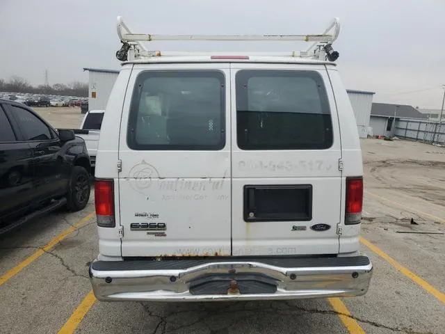 1FTSS3EL6EDA59030 2014 2014 Ford Econoline- E350 Super Duty 6