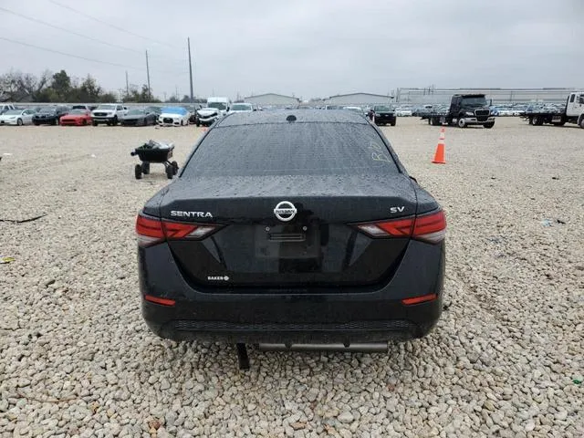 3N1AB8CV4PY318808 2023 2023 Nissan Sentra- SV 6