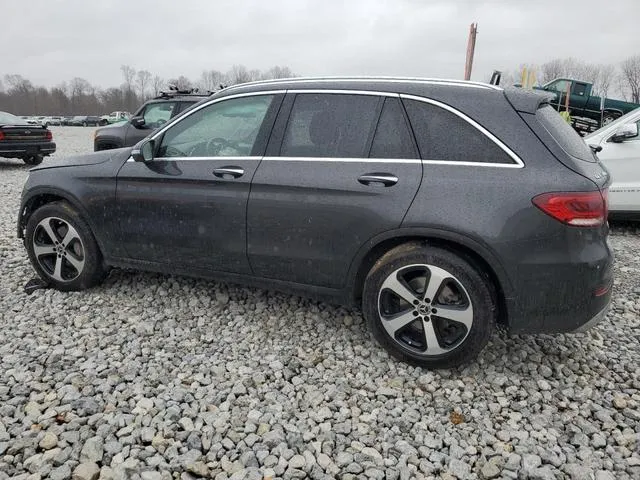 W1N0G8EBXMF885484 2021 2021 Mercedes-Benz GLC-Class- 300 4M 2