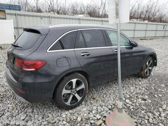 W1N0G8EBXMF885484 2021 2021 Mercedes-Benz GLC-Class- 300 4M 3