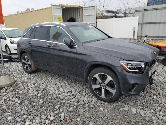 W1N0G8EBXMF885484 2021 2021 Mercedes-Benz GLC-Class- 300 4M 4