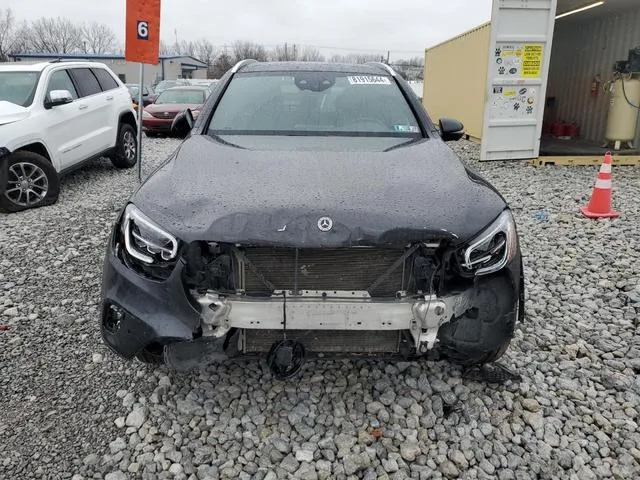 W1N0G8EBXMF885484 2021 2021 Mercedes-Benz GLC-Class- 300 4M 5