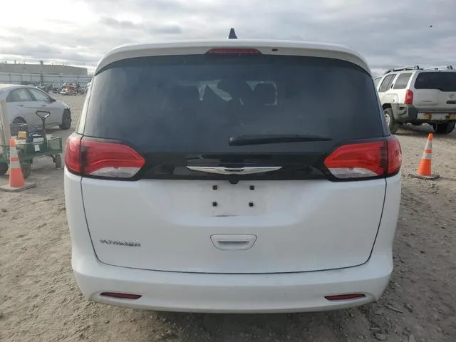 2C4RC1CG2RR106904 2024 2024 Chrysler Voyager- LX 6