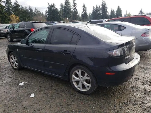 JM1BK323081774458 2008 2008 Mazda 3- S 2