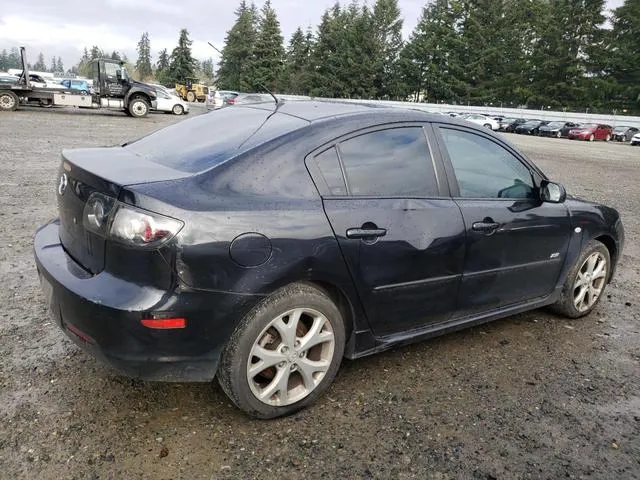 JM1BK323081774458 2008 2008 Mazda 3- S 3