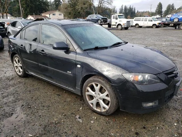 JM1BK323081774458 2008 2008 Mazda 3- S 4