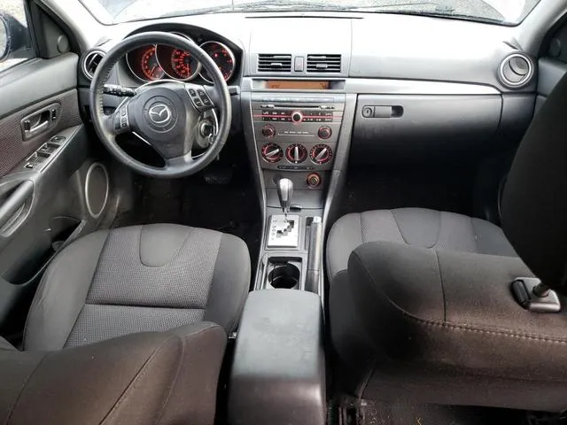 JM1BK323081774458 2008 2008 Mazda 3- S 8