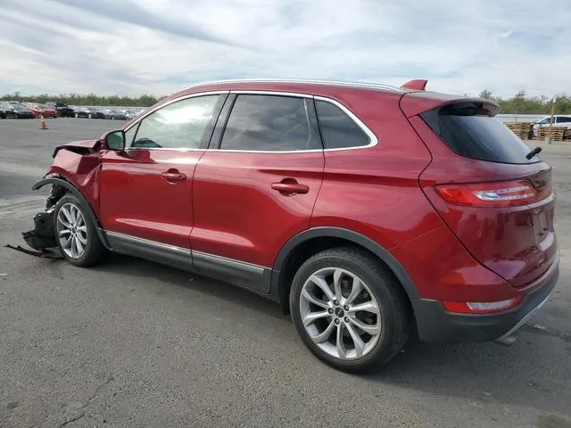 5LMTJ2AH1FUJ15288 2015 2015 Lincoln MKC 2