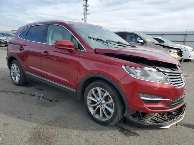 5LMTJ2AH1FUJ15288 2015 2015 Lincoln MKC 4